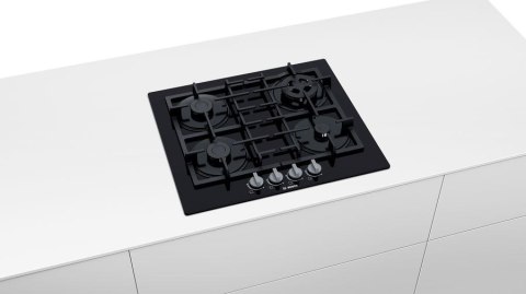 Płyta gazowa BOSCH PNH 6B6B90 Płyta gazowa BOSCH PNH 6B6B90