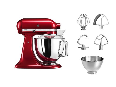 Robot kuchenny KitchenAid Artisan 5KSM175PSECA (300W) Robot kuchenny KitchenAid Artisan 5KSM175PSECA (300W)