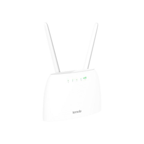 Router Wi-Fi 3G 4G VoLTE N300 Tenda 4G06 Router Wi-Fi 3G 4G VoLTE N300 Tenda 4G06