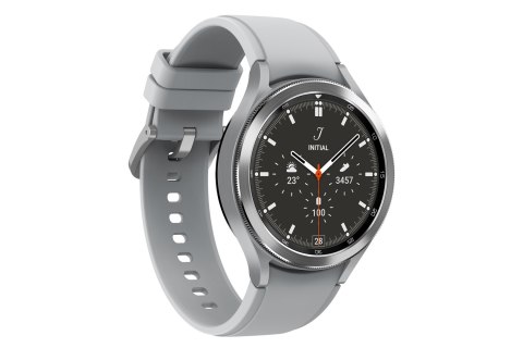 Samsung Galaxy Watch 4 Classic eSIM 46mm R895 Silver Samsung Galaxy Watch 4 Classic eSIM 46mm R895 Silver