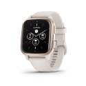 Smartwatch Garmin Venu Sq 2 Music Ivory/Peach Gold