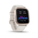 Smartwatch Garmin Venu Sq 2 Music Ivory/Peach Gold