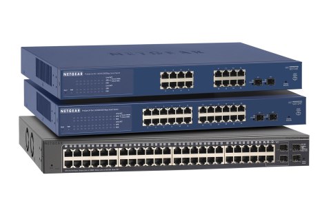 Switch NETGEAR GS716T-300EUS (16x 10/100/1000Mbps) Switch NETGEAR GS716T-300EUS (16x 10/100/1000Mbps)