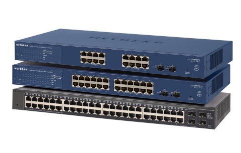 Switch NETGEAR GS716T-300EUS (16x 10/100/1000Mbps) Switch NETGEAR GS716T-300EUS (16x 10/100/1000Mbps)