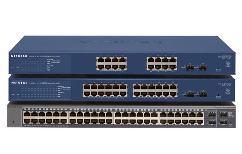 Switch NETGEAR GS716T-300EUS (16x 10/100/1000Mbps) Switch NETGEAR GS716T-300EUS (16x 10/100/1000Mbps)