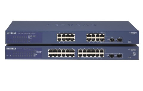 Switch NETGEAR GS716T-300EUS (16x 10/100/1000Mbps) Switch NETGEAR GS716T-300EUS (16x 10/100/1000Mbps)