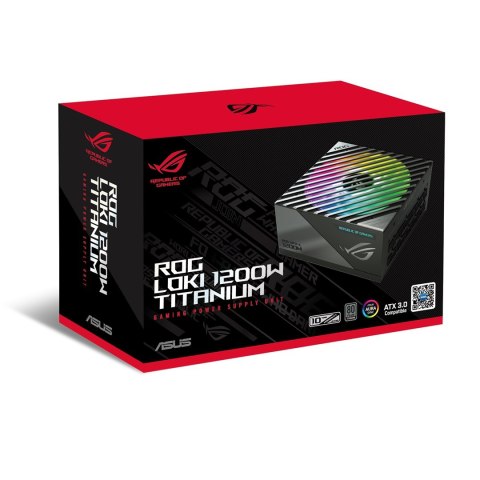 Zasilacz ASUS ROG LOKI 1200W SFX L GAMING Zasilacz ASUS ROG LOKI 1200W SFX L GAMING
