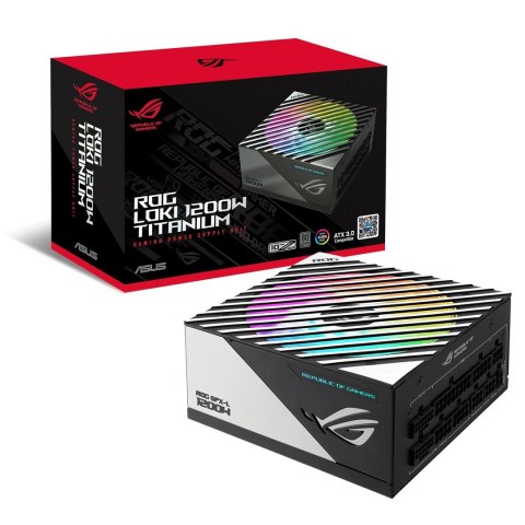 Zasilacz ASUS ROG LOKI 1200W SFX L GAMING Zasilacz ASUS ROG LOKI 1200W SFX L GAMING