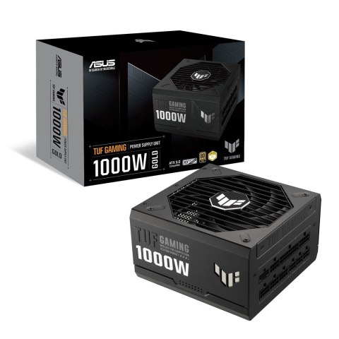 Zasilacz ASUS TUF GAMING 1000W GOLD Zasilacz ASUS TUF GAMING 1000W GOLD