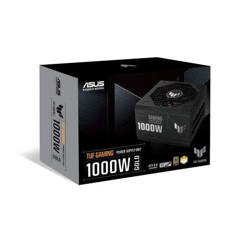Zasilacz ASUS TUF GAMING 1000W GOLD Zasilacz ASUS TUF GAMING 1000W GOLD
