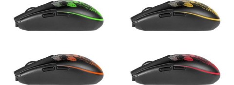 DEFENDER MYSZ GM-707L BETA OPTIC BEZPRZEWODOWA 1600DPI 6P 52707 DEFENDER MYSZ GM-707L BETA OPTIC BEZPRZEWODOWA 1600DPI 6P 52707