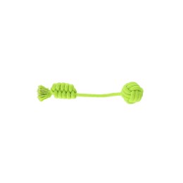 DINGO Piłka z uchwytem energy 34cm zielona
