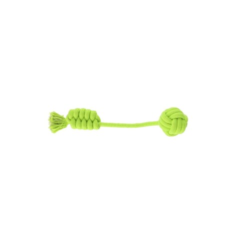 DINGO Piłka z uchwytem energy 34cm zielona DINGO Piłka z uchwytem energy 34cm zielona