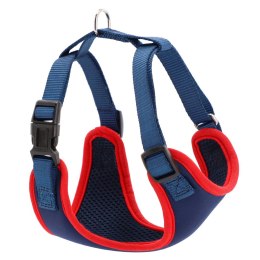 DINGO Szelki roz. M ; a:36-51cm,b:39-51cm granatowe