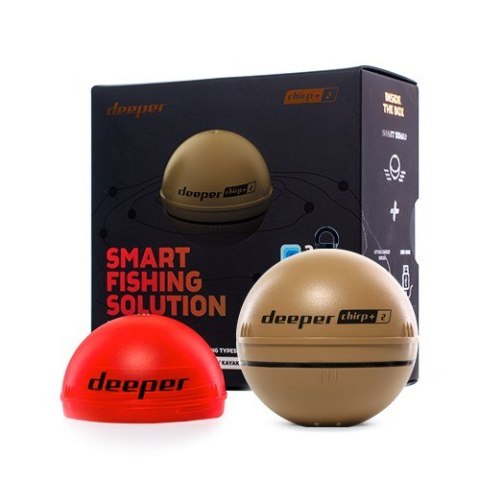 Echosonda Deeper Smart Sonar CHIRP+2.0 Echosonda Deeper Smart Sonar CHIRP+2.0