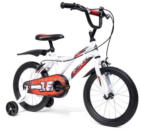 Huffy Rower PRO THUNDER 16" Biały 21100W Huffy Rower PRO THUNDER 16" Biały 21100W