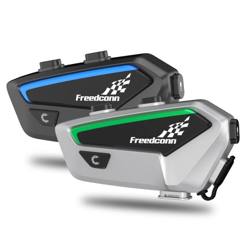 Interkom motocyklowy FreedConn FX Black Interkom motocyklowy FreedConn FX Black