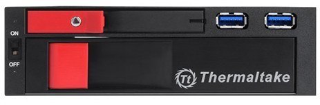 Kieszeń Thermaltake Duo HDD Dock ST0026Z Kieszeń Thermaltake Duo HDD Dock ST0026Z
