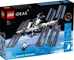 LEGO Ideas 21321 Międzynarodowa Stacja Kosmiczna