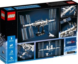 LEGO Ideas 21321 Międzynarodowa Stacja Kosmiczna