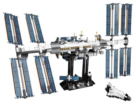 LEGO Ideas 21321 Międzynarodowa Stacja Kosmiczna LEGO Ideas 21321 Międzynarodowa Stacja Kosmiczna