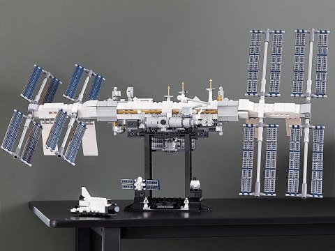 LEGO Ideas 21321 Międzynarodowa Stacja Kosmiczna LEGO Ideas 21321 Międzynarodowa Stacja Kosmiczna