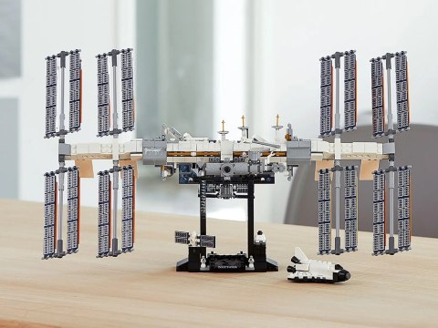 LEGO Ideas 21321 Międzynarodowa Stacja Kosmiczna LEGO Ideas 21321 Międzynarodowa Stacja Kosmiczna