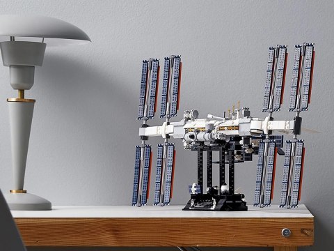 LEGO Ideas 21321 Międzynarodowa Stacja Kosmiczna LEGO Ideas 21321 Międzynarodowa Stacja Kosmiczna