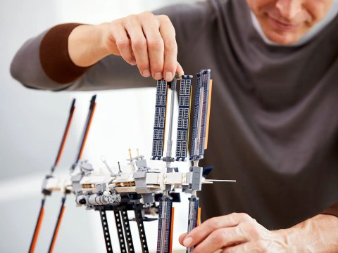 LEGO Ideas 21321 Międzynarodowa Stacja Kosmiczna LEGO Ideas 21321 Międzynarodowa Stacja Kosmiczna