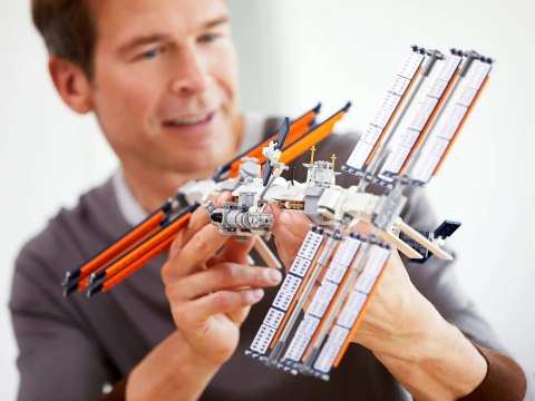 LEGO Ideas 21321 Międzynarodowa Stacja Kosmiczna LEGO Ideas 21321 Międzynarodowa Stacja Kosmiczna