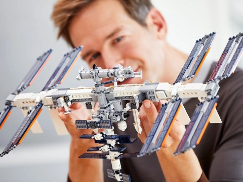LEGO Ideas 21321 Międzynarodowa Stacja Kosmiczna LEGO Ideas 21321 Międzynarodowa Stacja Kosmiczna