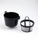 Morphy Richards Ekspres przelewoy Accents czerwony
