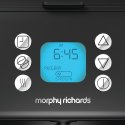 Morphy Richards Ekspres przelewoy Accents czerwony