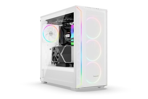 OBUDOWA BE QUIET! SHADOW BASE 800 FX WHITE OBUDOWA BE QUIET! SHADOW BASE 800 FX WHITE