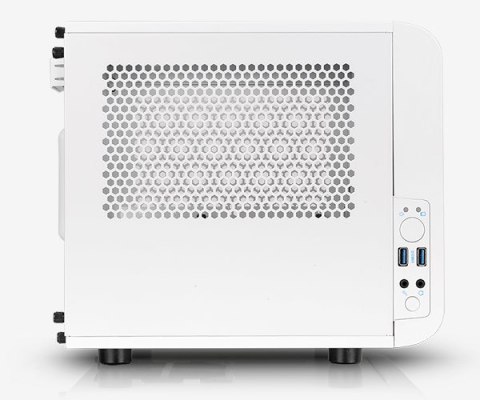 Obudowa Thermaltake Core V1 CA-1B8-00S6WN-01 (Mini ITX; kolor biały) Obudowa Thermaltake Core V1 CA-1B8-00S6WN-01 (Mini ITX; kolor biały)