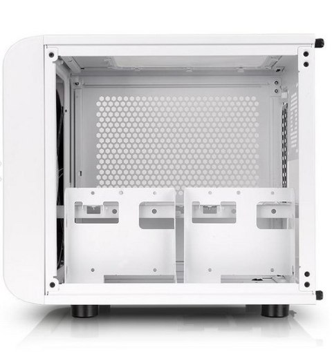 Obudowa Thermaltake Core V1 CA-1B8-00S6WN-01 (Mini ITX; kolor biały) Obudowa Thermaltake Core V1 CA-1B8-00S6WN-01 (Mini ITX; kolor biały)