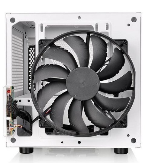 Obudowa Thermaltake Core V1 CA-1B8-00S6WN-01 (Mini ITX; kolor biały) Obudowa Thermaltake Core V1 CA-1B8-00S6WN-01 (Mini ITX; kolor biały)