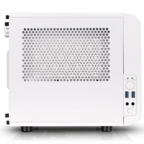 Obudowa Thermaltake Core V1 CA-1B8-00S6WN-01 (Mini ITX; kolor biały) Obudowa Thermaltake Core V1 CA-1B8-00S6WN-01 (Mini ITX; kolor biały)