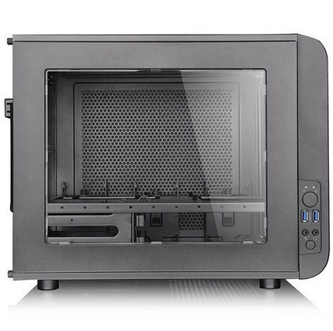 Obudowa Thermaltake Core V21 CA-1D5-00S1WN-00 (Micro ATX, Mini ITX; kolor czarny) Obudowa Thermaltake Core V21 CA-1D5-00S1WN-00 (Micro ATX, Mini ITX; kolor czarny)