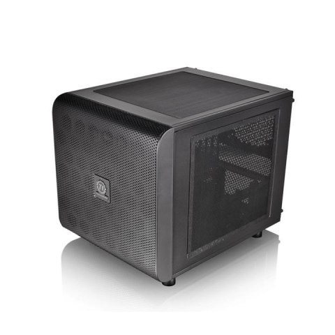 Obudowa Thermaltake Core V21 CA-1D5-00S1WN-00 (Micro ATX, Mini ITX; kolor czarny) Obudowa Thermaltake Core V21 CA-1D5-00S1WN-00 (Micro ATX, Mini ITX; kolor czarny)
