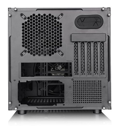 Obudowa Thermaltake Core V21 CA-1D5-00S1WN-00 (Micro ATX, Mini ITX; kolor czarny) Obudowa Thermaltake Core V21 CA-1D5-00S1WN-00 (Micro ATX, Mini ITX; kolor czarny)