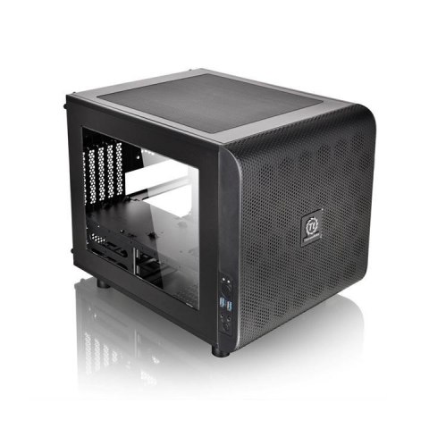 Obudowa Thermaltake Core V21 CA-1D5-00S1WN-00 (Micro ATX, Mini ITX; kolor czarny) Obudowa Thermaltake Core V21 CA-1D5-00S1WN-00 (Micro ATX, Mini ITX; kolor czarny)