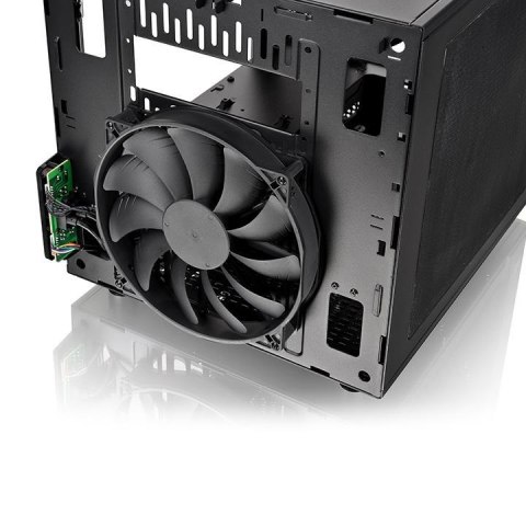 Obudowa Thermaltake Core V21 CA-1D5-00S1WN-00 (Micro ATX, Mini ITX; kolor czarny) Obudowa Thermaltake Core V21 CA-1D5-00S1WN-00 (Micro ATX, Mini ITX; kolor czarny)