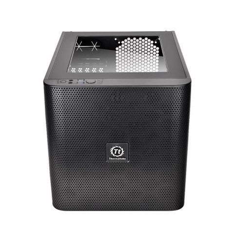 Obudowa Thermaltake Core V21 CA-1D5-00S1WN-00 (Micro ATX, Mini ITX; kolor czarny) Obudowa Thermaltake Core V21 CA-1D5-00S1WN-00 (Micro ATX, Mini ITX; kolor czarny)