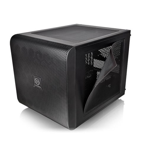 Obudowa Thermaltake Core V21 CA-1D5-00S1WN-00 (Micro ATX, Mini ITX; kolor czarny) Obudowa Thermaltake Core V21 CA-1D5-00S1WN-00 (Micro ATX, Mini ITX; kolor czarny)