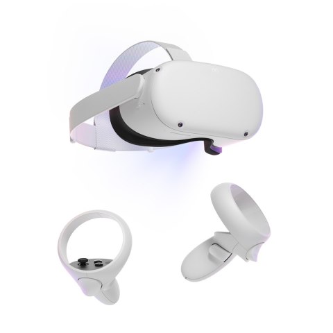 Oculus Quest 2 Visore VR All in One 128GB Oculus Quest 2 Visore VR All in One 128GB