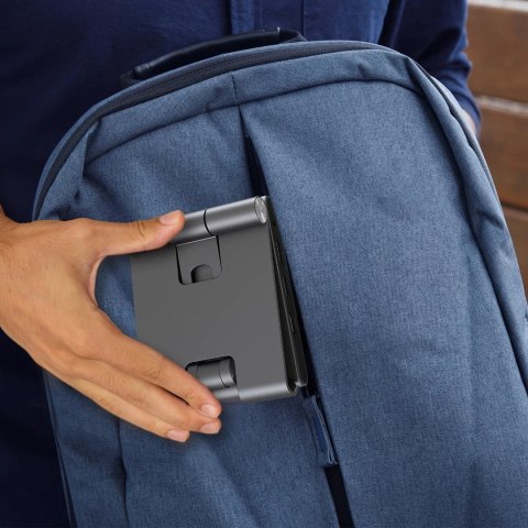 Podstawka ergonomiczna do iPad Pro ze stacją dokującą j5create Multi-Angle Stand with Docking Station for iPad Pro USB-C 1x4K HD Podstawka ergonomiczna do iPad Pro ze stacją dokującą j5create Multi-Angle Stand with Docking Station for iPad Pro USB-C 1x4K HD