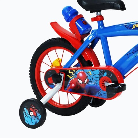 Rowerek dziecięcy Disney SPIDER MAN 14" Rowerek dziecięcy Disney SPIDER MAN 14"