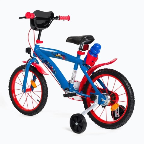 Rowerek dziecięcy Disney SPIDER MAN 16" Rowerek dziecięcy Disney SPIDER MAN 16"