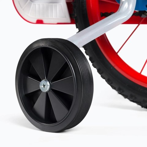 Rowerek dziecięcy Disney SPIDER MAN 16" Rowerek dziecięcy Disney SPIDER MAN 16"